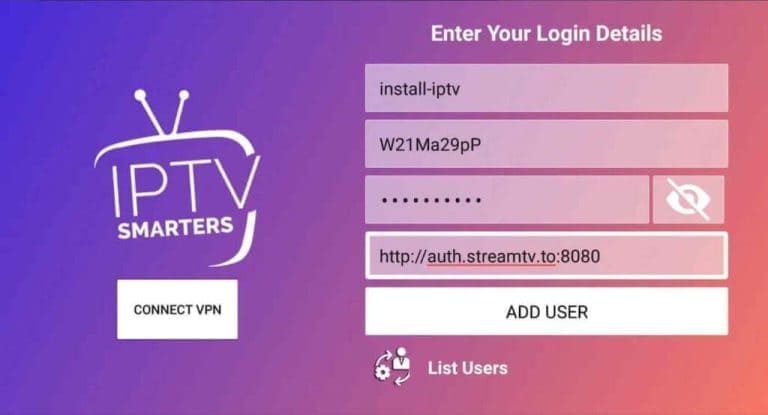 Installation Tutorial for IPTV Smart Player and other Online IPTV Player