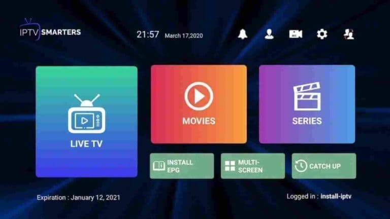 Installation Tutorial for IPTV Smart Player and other Online IPTV Player